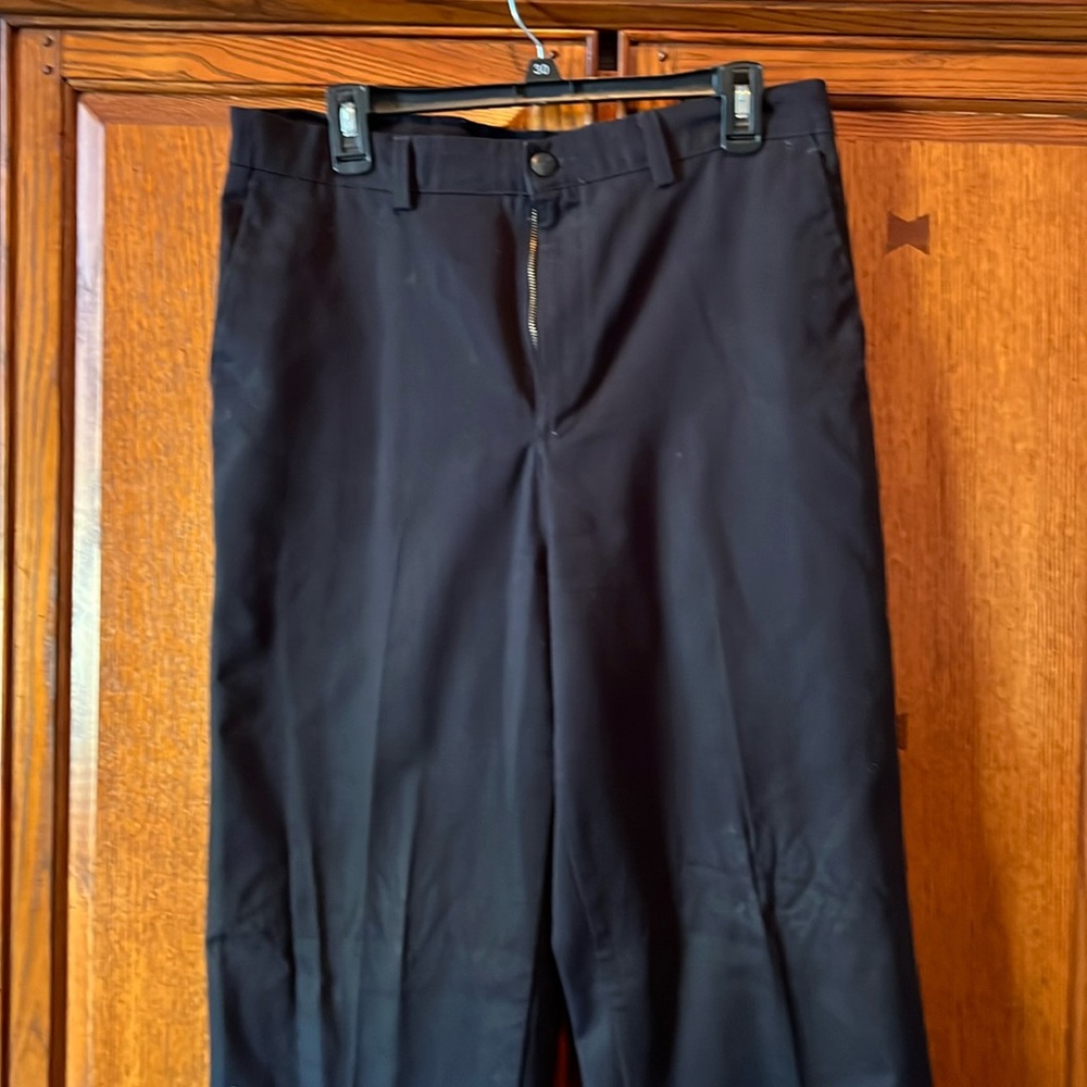 George brand men’s black casual pant